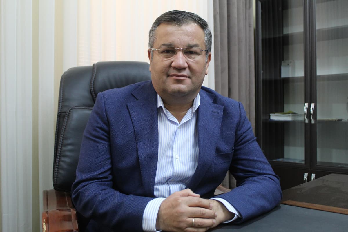 Younger brother of Uktam Barnoyev becomes first deputy khokim of Bukhara district