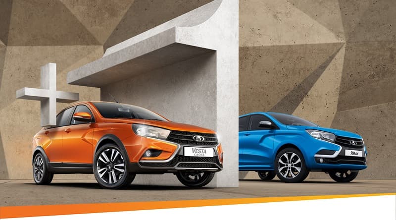 LADA Uzbekistan: narxlar Vesta va XRAY'ning barcha rusumidagi avtomobillar uchun avvalgidek qolmoqda