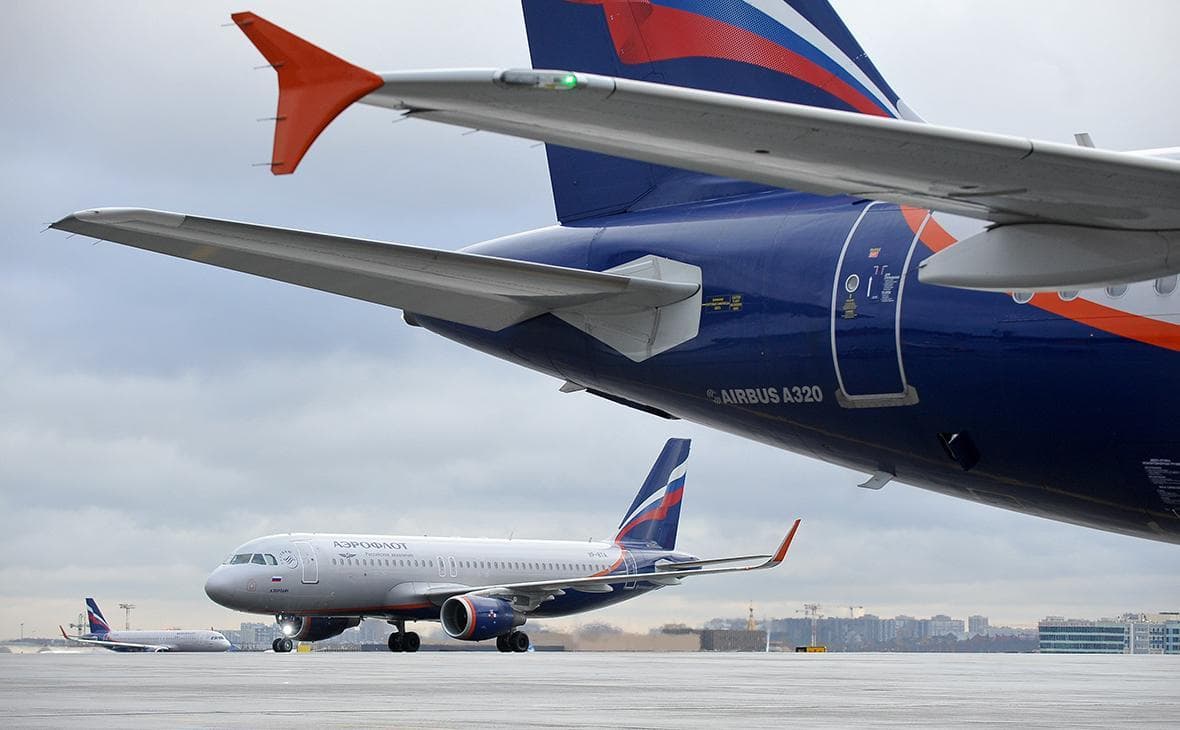 Rossiya xalqaro aviaqatnovlarni tiklamoqda. 1 avgustdan boshlab uch mamlakatga parvoz qilish mumkin