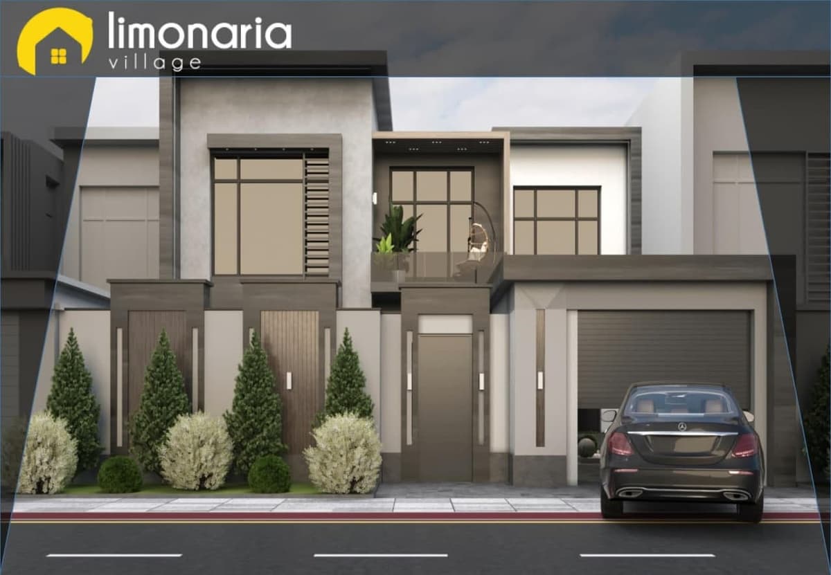 Limonaria Village – qulay maskanda shinam kottejlar