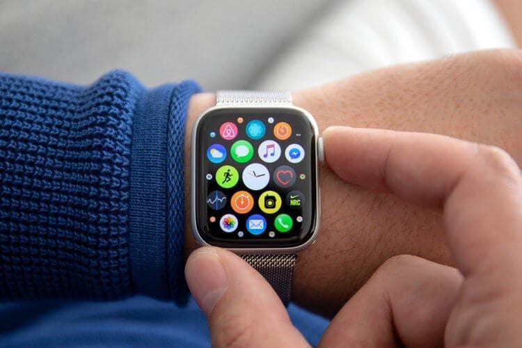 Сингапурда Apple Watch соатлари билан шуғулланувчиларга пул тўланади