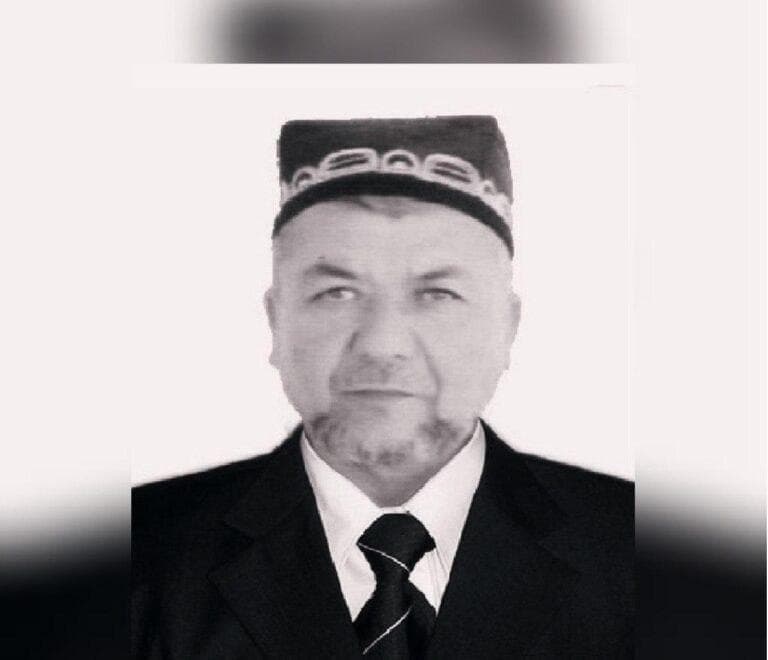 Yakkabog‘ tumani bosh imom-xatibi vafot etdi