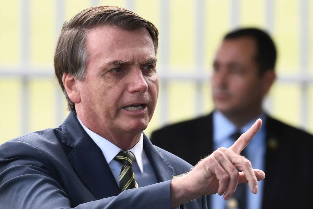 Braziliya prezidentiga impichment e'lon qilinishi mumkin
