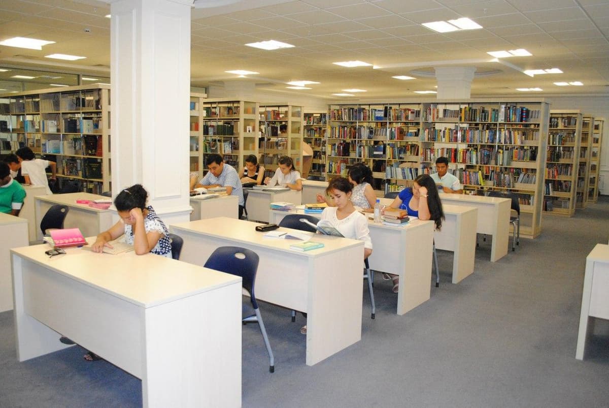 O‘zbekiston Milliy kutubxonasi o‘z faoliyatini qayta tikladi
