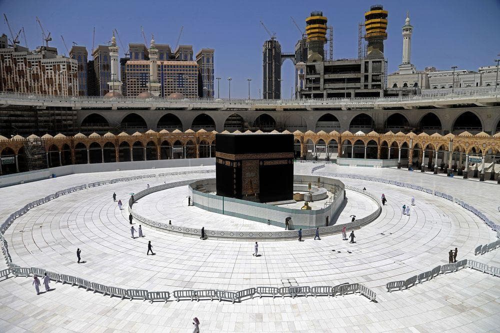 Saudiya Arabistonida 21 iyundan komendantlik soati bekor qilinadi