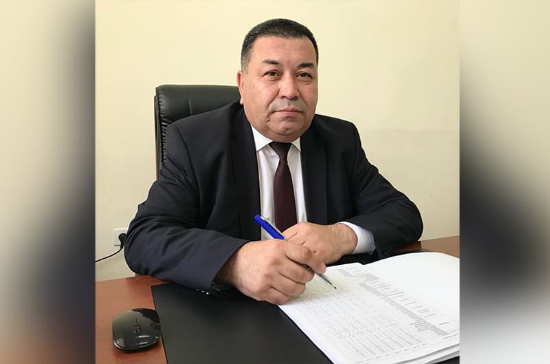 Suv xo‘jaligi vazirining birinchi o‘rinbosari lavozimidan ozod qilindi
