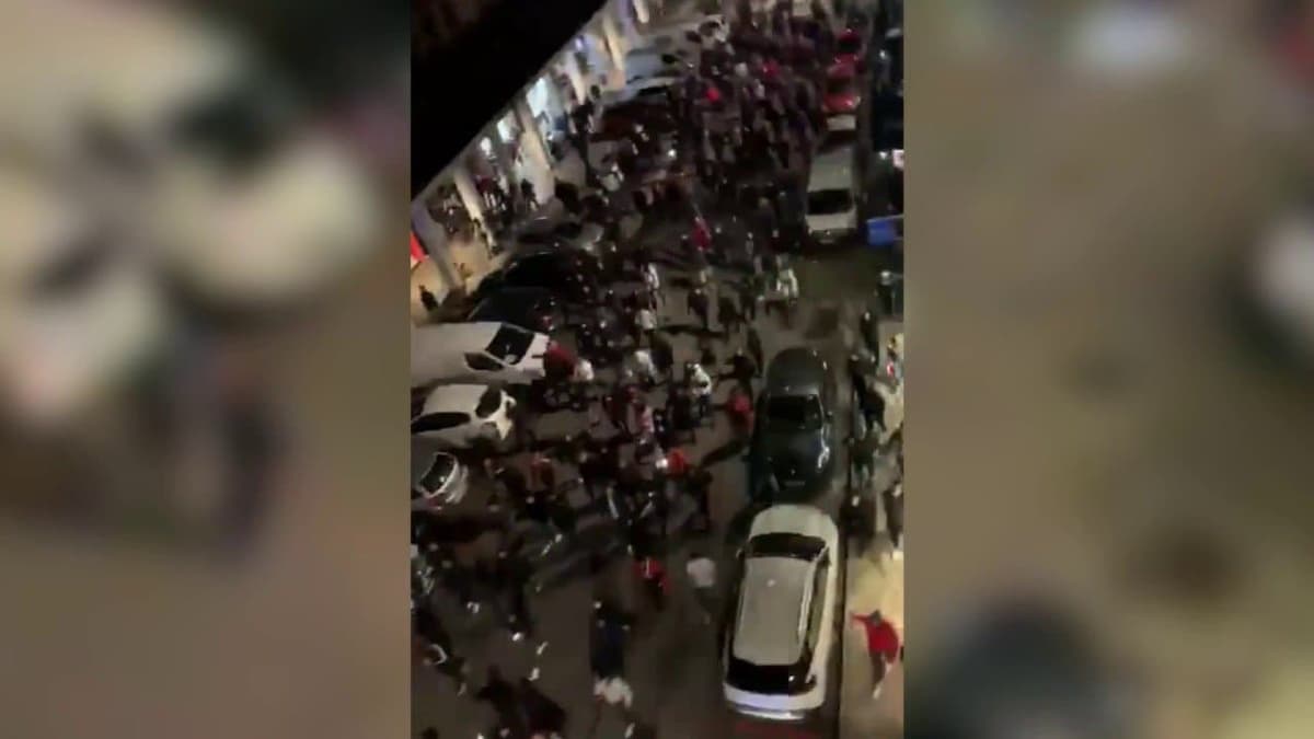 Fransiyada turk va arman diasporalari vakillari o‘rtasida to‘qnashuvlar yuz berdi