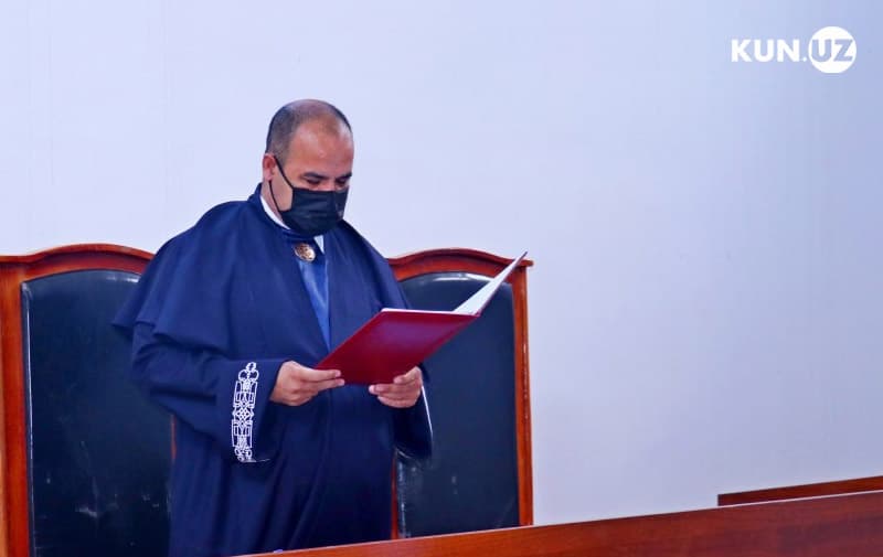«Sultonteks» Qarshi tumani hokimligini sudda yengdi: tuman hokimiga klaster ishiga aralashish taqiqlab qo‘yildi