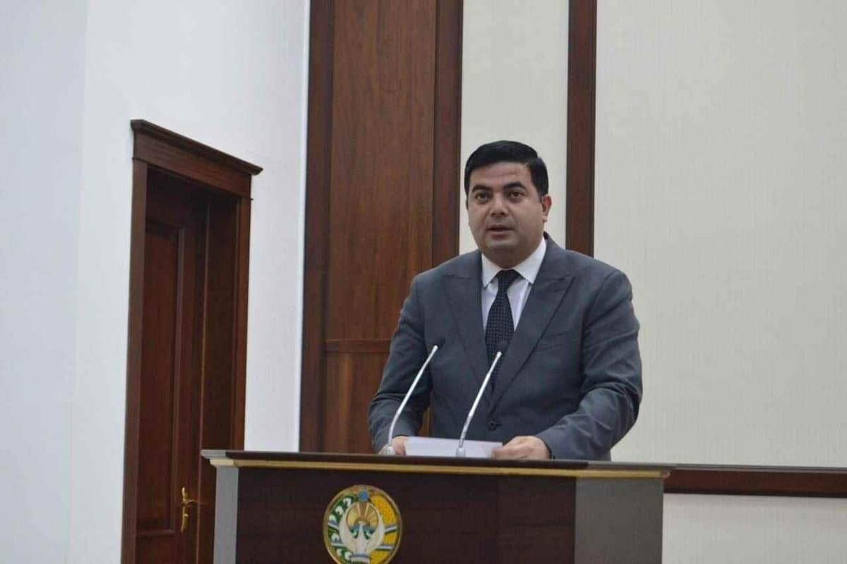 Madaniyat vaziriga birinchi o‘rinbosar tayinlandi