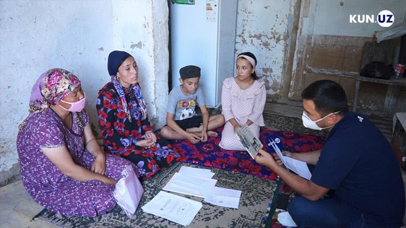 Bolalari bilan xarobada yashayotgan jizzaxlik ayolga qachon uy beriladi? Boshlang‘ich badal to‘langaniga bir yil bo‘lmoqda