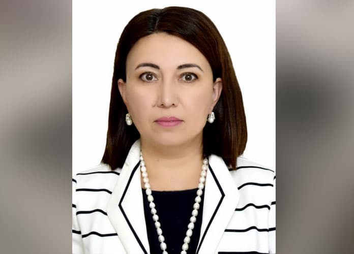 Шаҳло Турдиқулова инновацион ривожланиш вазирининг биринчи ўринбосари лавозимига тайинланди