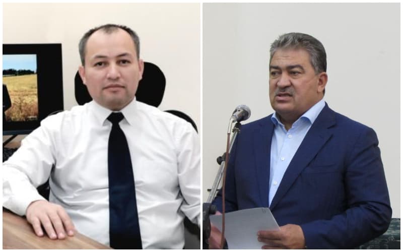 Пресс-секретаря комитета экологии принуждают к увольнению. Он заявил, что на него давят из-за отказа выполнить «странное поручение», связанное с Раматовым