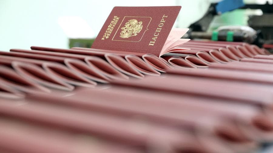 Rossiya IIV xorijliklarning fuqarolik olishini osonlashtiruvchi yangi qonunni tayyorlamoqda