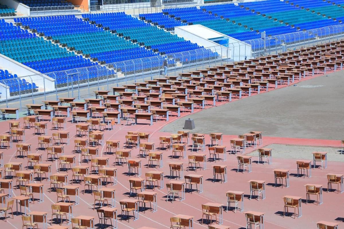 Test sinovlari o‘tkaziladigan stadionlar va xiyobonlar ro‘yxati tasdiqlandi