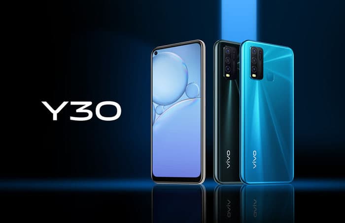 Kvadrokamerali yangi vivo Y30 smartfoni O‘zbekiston bozorlarida sotuvga chiqdi