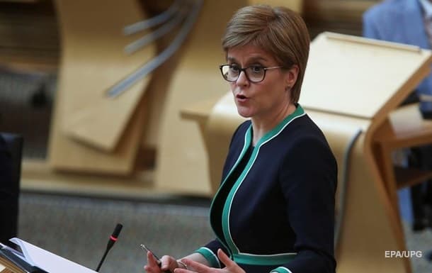 Brexit бўйича келишув имзоланганидан сўнг Шотландия етакчиси мустақилликка эришиш вақти келганини айтди