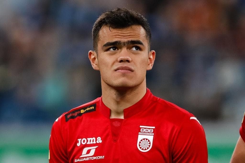 Transfer narxi 5 oyda 10 baravar ko‘tarilgan Oston O‘runov «Spartak»da o‘ynab keta oladimi?