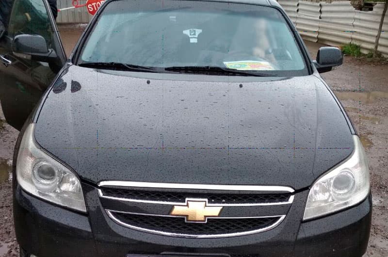 В Ташкенте 153 автомобиля, водители которых передвигались без стикера, помещены на штрафную площадку