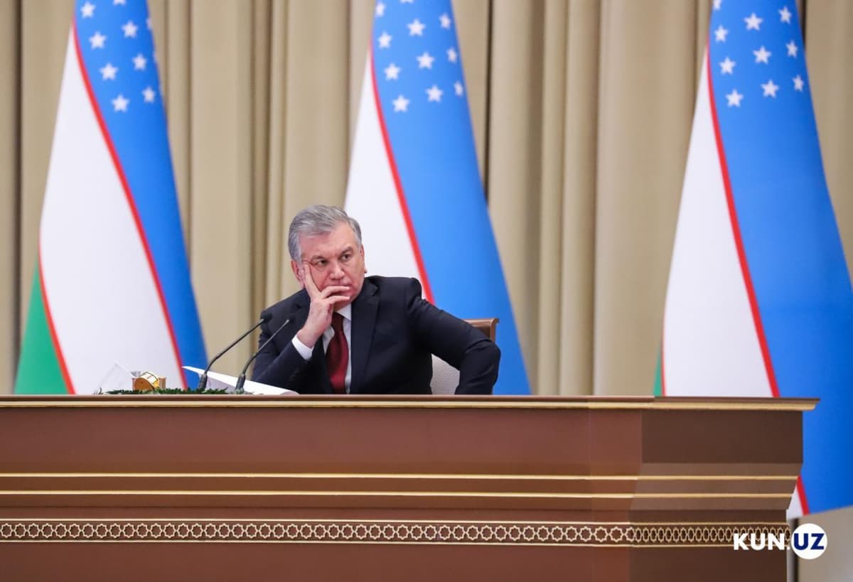 «Мени кадрлар масаласи қийнайди» – президент ислоҳотларни амалга ошириш учун янги авлод кадрлари кераклиги ҳақида гапирди
