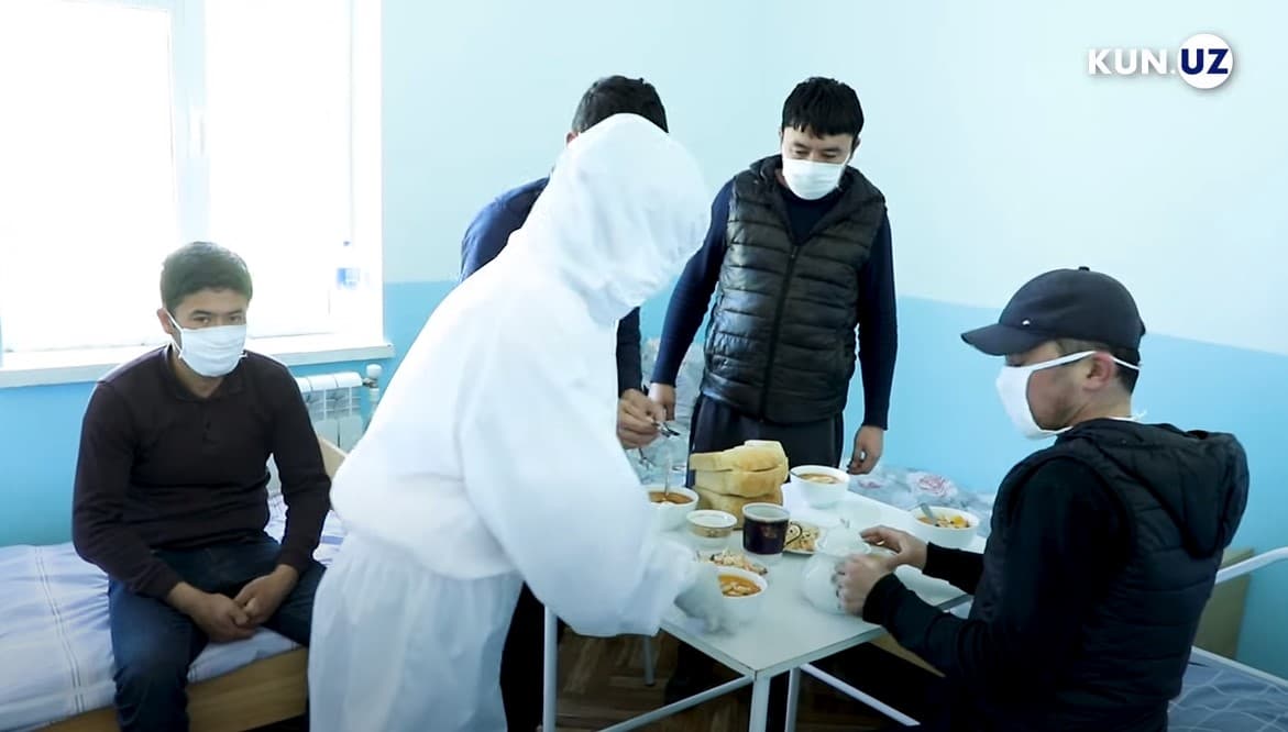 «Barchamiz bir oiladek bo‘lib qoldik» - Karantin hududidan reportaj