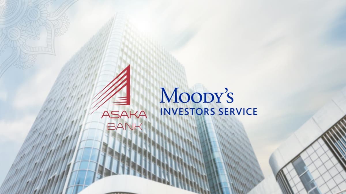 «Asaka» bank xalqaro moliyaviy reytingini «barqaror» darajada saqlab qoldi