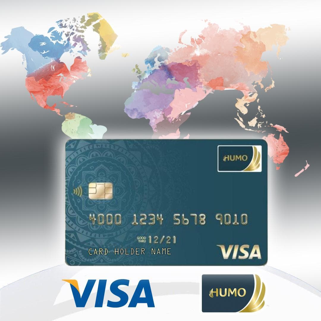 НМПЦ и Visa подписали договор о выпуске кобейджинговых карт платежных систем Visa-HUMO