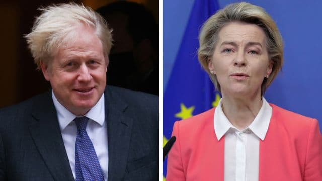 «Breksit tarixga aylandi»: Britaniya va Yevropa Ittifoqi nihoyat kelishdi