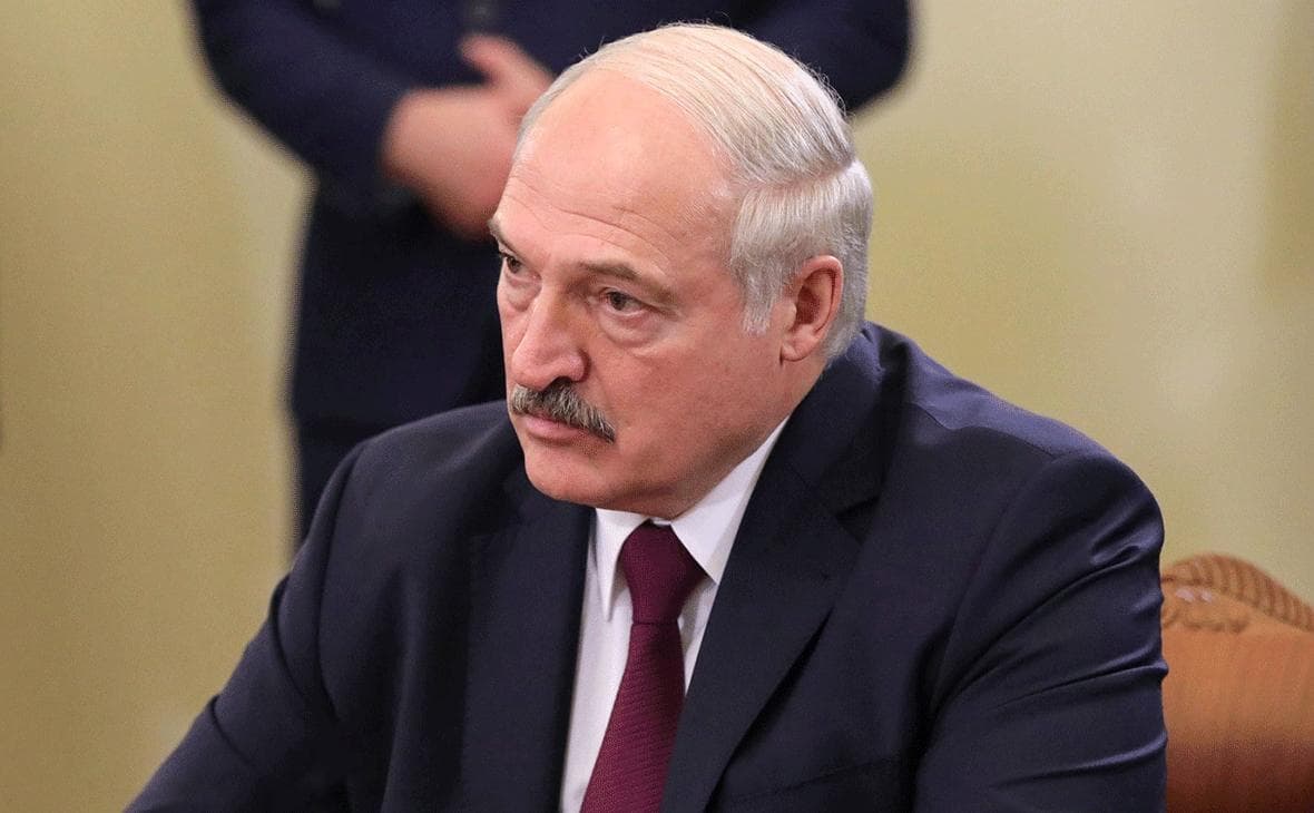 Lukashenko Yevropadagi karantin choralarini tanqid qildi