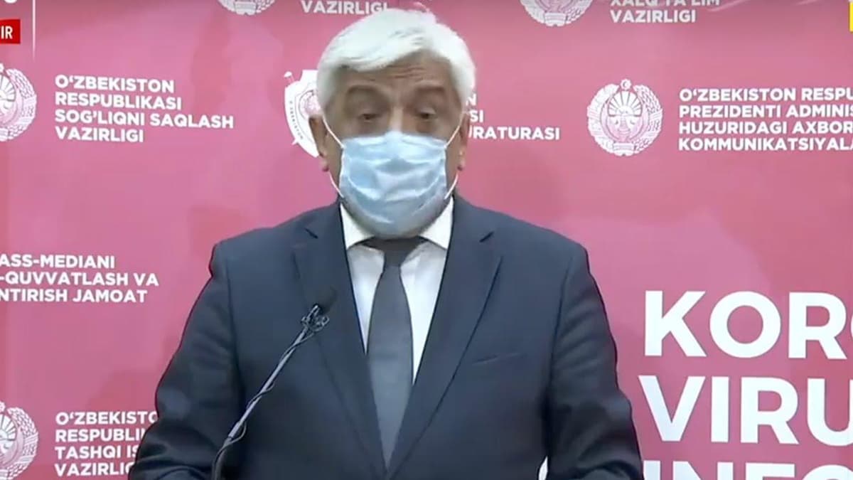 Узбекистан готов к любому сценарию с пандемией – центральный штаб по борьбе с коронавирусом