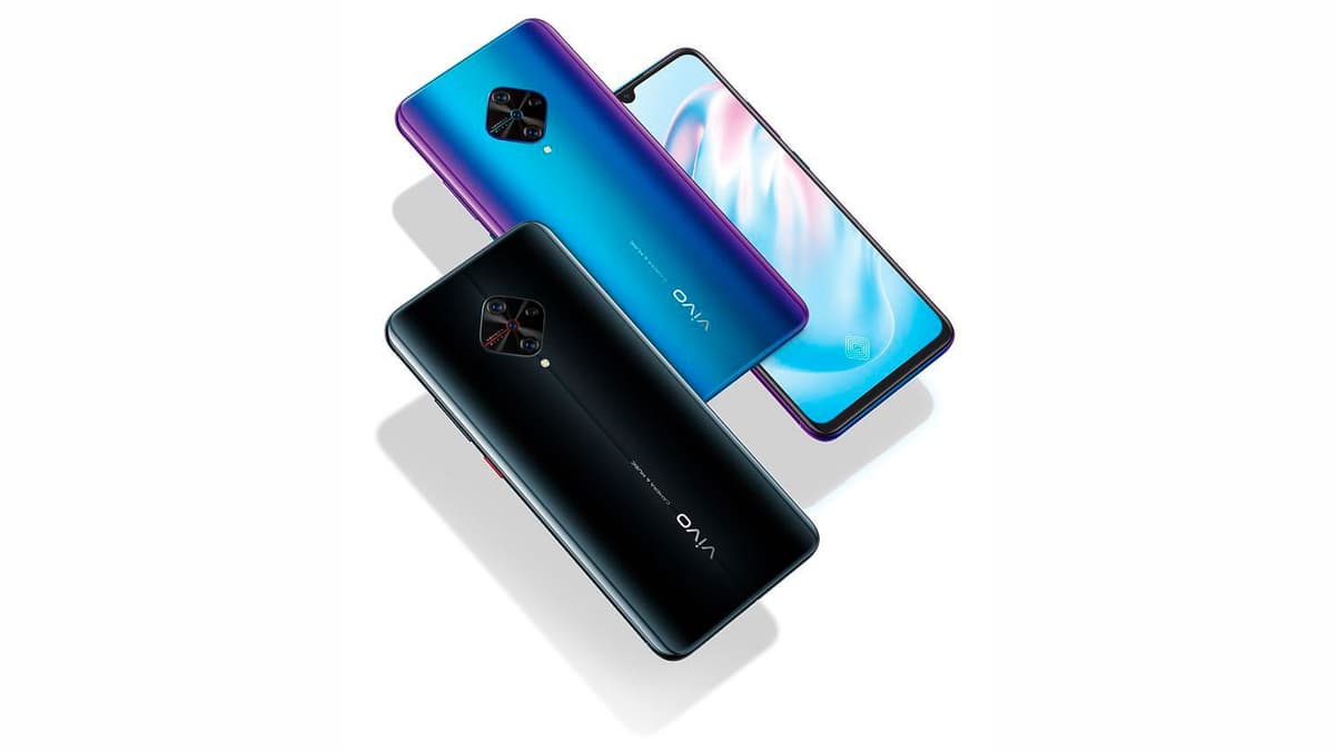 Vivo kompaniyasi kuchli kameraga ega V17 smartfonini O‘zbekistonda taqdim etdi