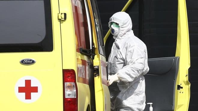 Koronavirus: Rossiya Germaniya va Fransiyani ortda qoldirib, jahon reytingida beshinchi o‘ringa chiqdi