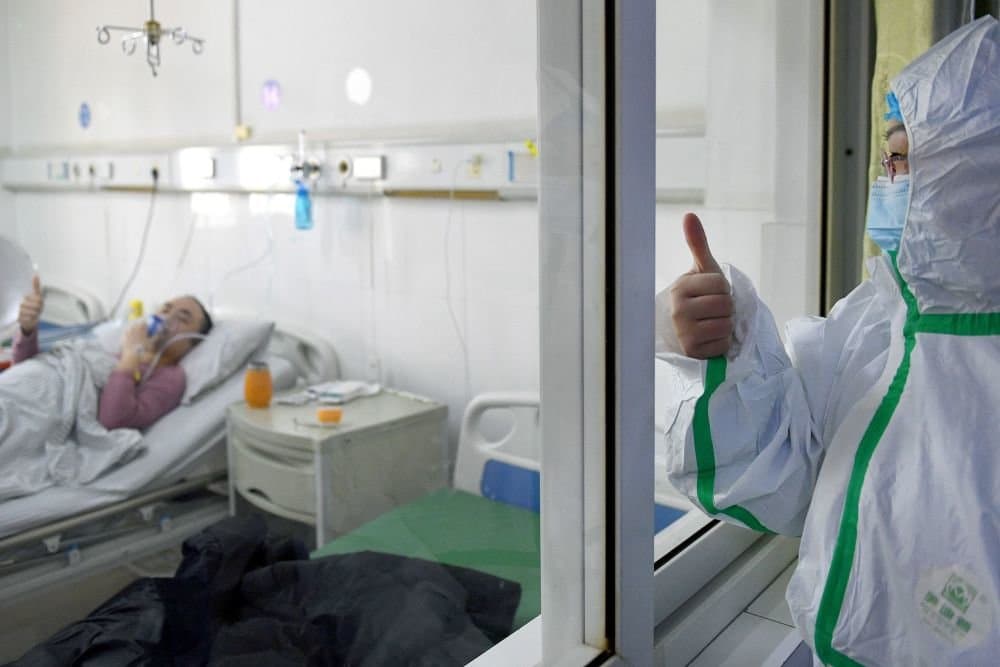 Xitoyda koronavirus bilan kasallanganlarning 90 foizidan ortig‘i tuzaldi
