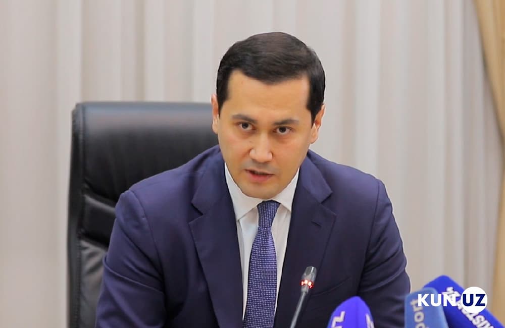 Sardor Umurzoqov: O‘zbekistondagi eng katta muammo – amaldorlar o‘zini tadbirkordan aqlliroq bilishi