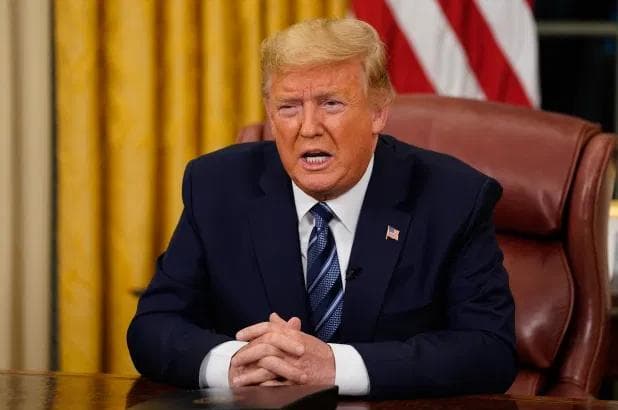 Donald Tramp: «Hoziroq Vladimir Putin ismli jyentlmen bilan gaplashmoqchiman»