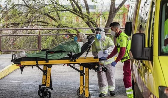 Olim koronavirusning kelib chiqishiga doir kutilmagan xulosani ilgari surmoqda