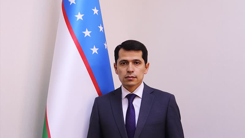 Мирзиёев назначил нового замминистра водного хозяйства