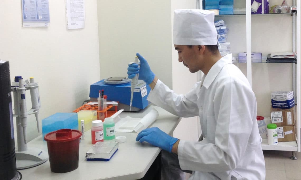 ВОЗ включила еще одну казахстанскую вакцину от коронавируса в список кандидатных