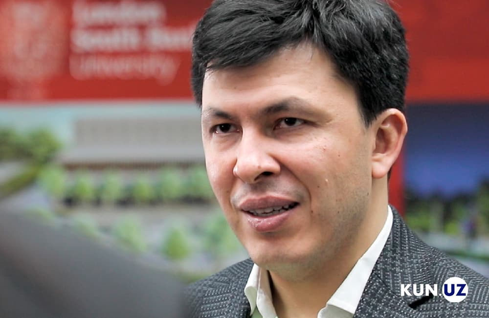 «Rivojlanish uchun eng muhim omil – oiladagi garmoniya». Hikmat Abdurahmonov bilan suhbat
