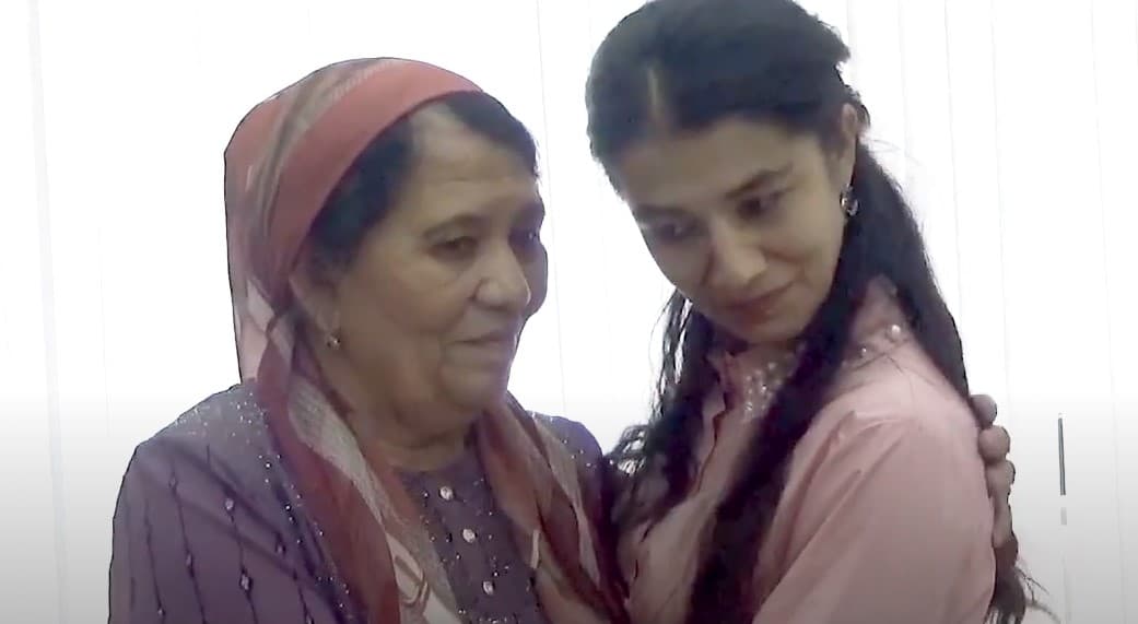 «Alloh menga nogiron farzand bergan bo‘lsa-da, unga kuchli mehr ham bergani uchun shukr qilaman» - ona sabri haqida hikoya