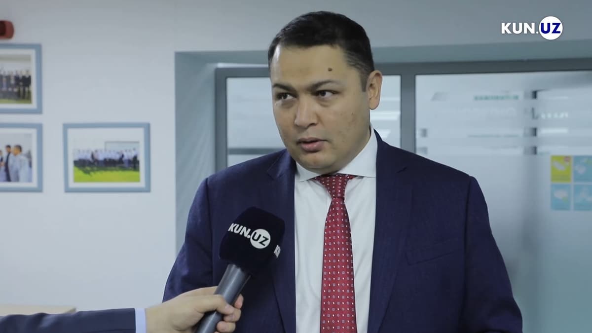 «Бунга нормал ҳолат сифатида қараш керак» – вазир ўринбосари айрим импорт маҳсулотлари учун давлат харидлари чекланганига изоҳ берди