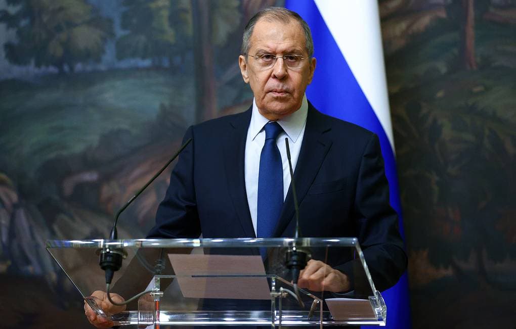 Lavrov announces possibility of producing Sputnik V vaccine in Uzbekistan