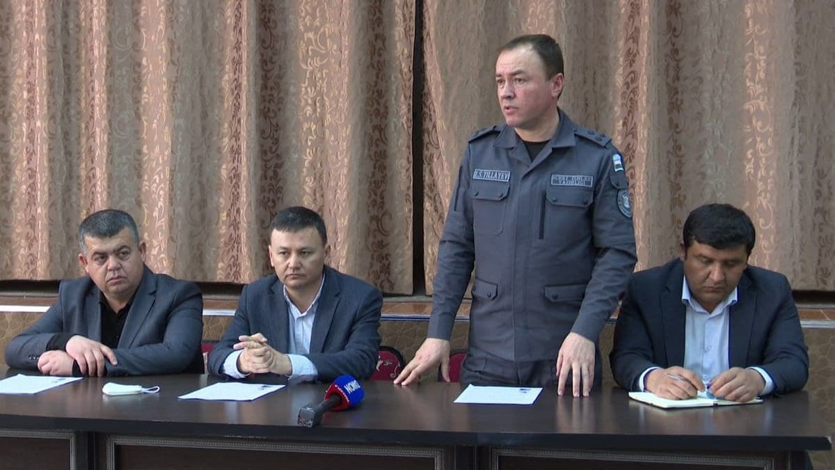 Navoiyda ichkilik tufayli 8 kunda o‘lim bilan bog‘liq 3 ta jinoyat sodir etildi