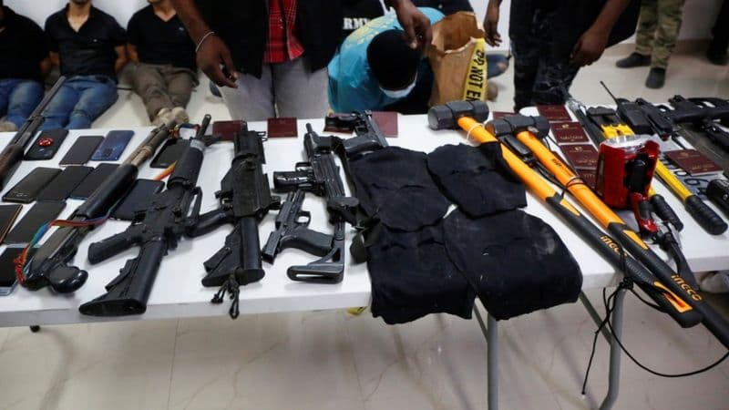 Haiti: prezidentning o‘ldirilishida 26 kolumbiyalik va ikki amerikalik qatnashgan