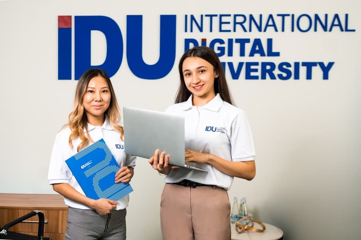 International Digital University tomonidan 2021-2022 o‘quv yili uchun 100 tagacha talabaga grantlar ajratiladi