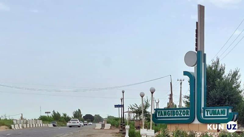 Xorazm viloyati IIB Yangibozorda zo‘rlangan voyaga yetmagan qiz ishi bo‘yicha ma'lumot berdi