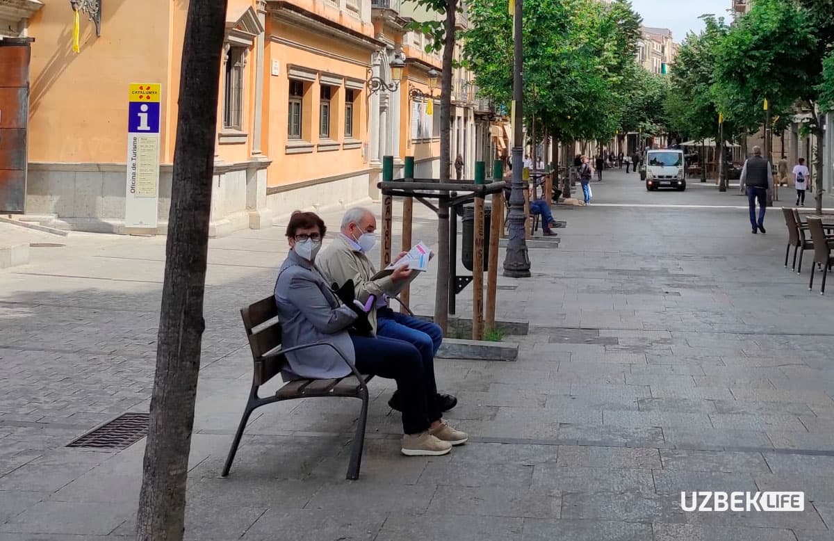 Пенсионное обеспечение в Испании: гражданин может получать пенсию умершего супруга