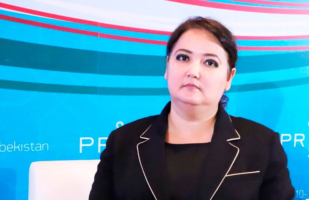 Молия вазирига ўринбосар тайинланди
