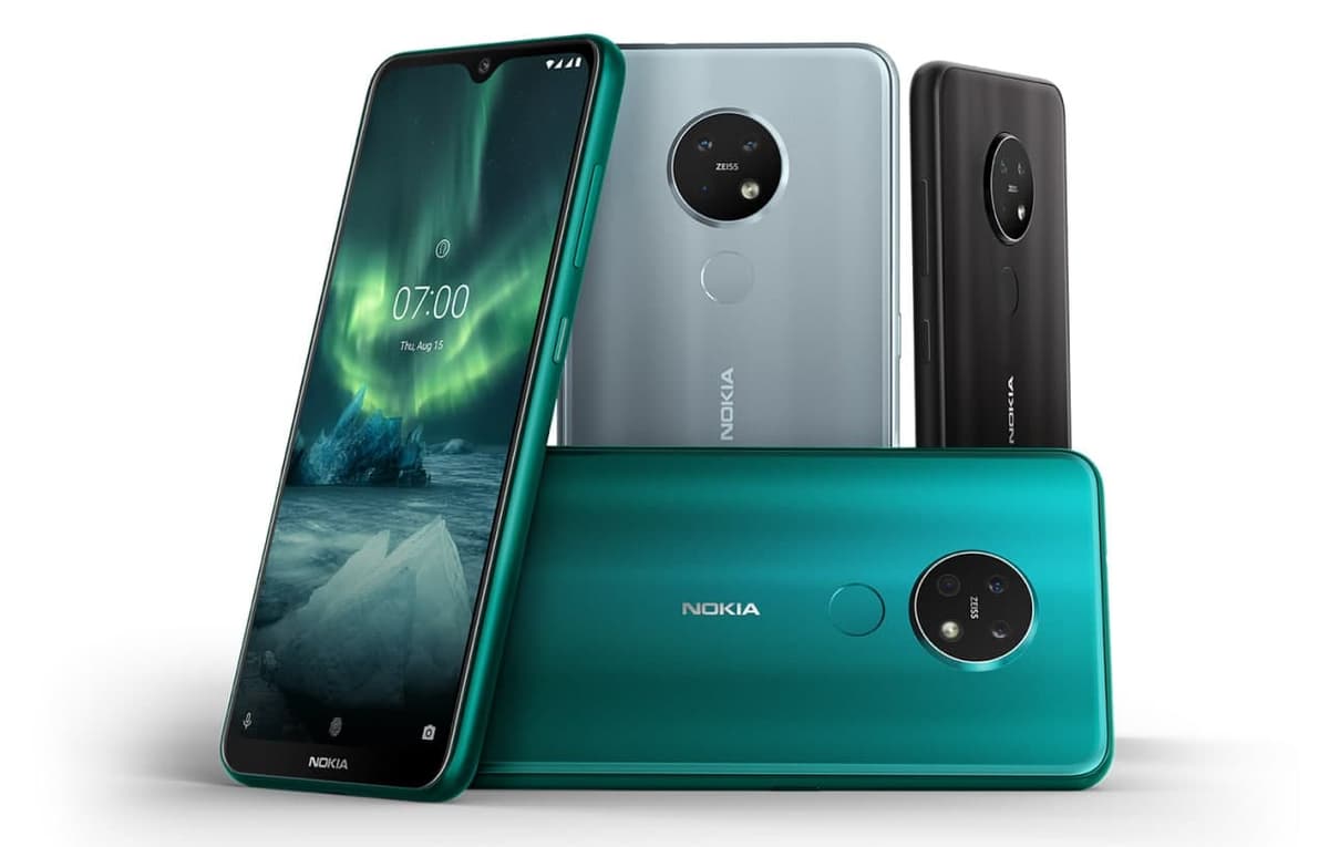 Nokia yangi 5G-smartfonlarini taqdim etdi