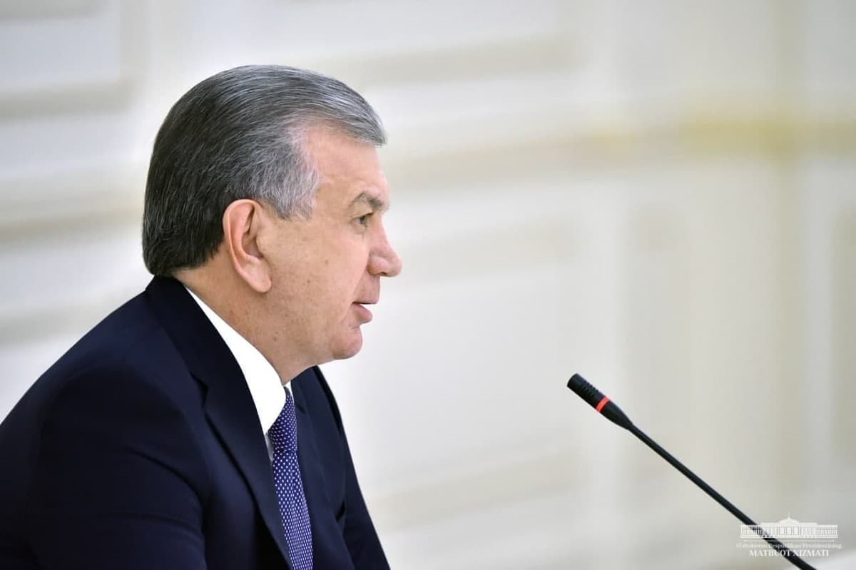 Prezident Toshkentdagi har bir mahallaga 2 mlrd so‘mdan mablag‘ ajratish bo‘yicha topshiriq berdi