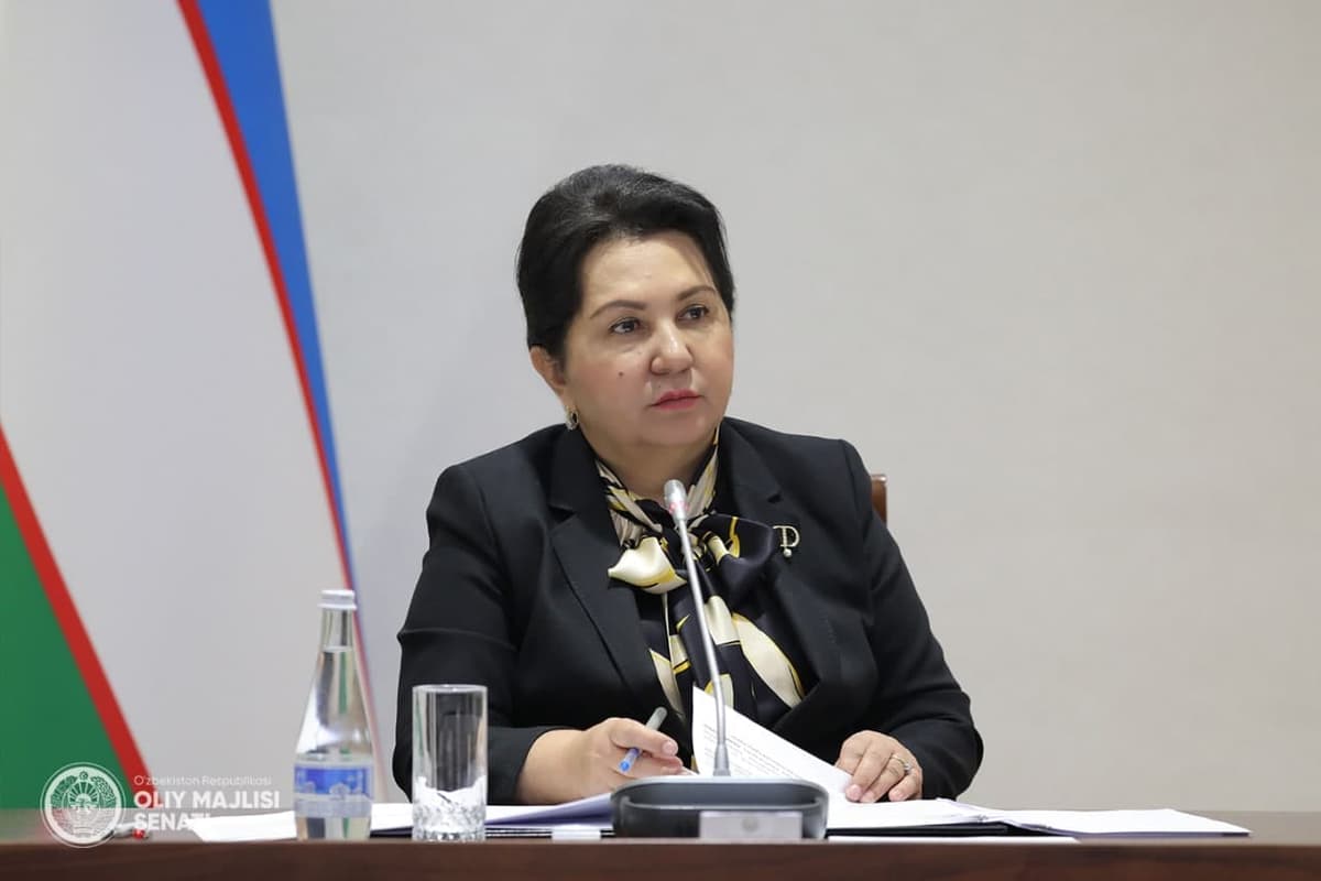 «Indamasdan kuzatib o‘tirish noto‘g‘ri» – Senat raisi mahalliy kengash deputatlarini faollikka chaqirdi